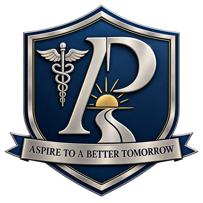 PrimeCare crest